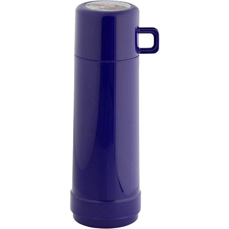 Foto van Rotpunkt jesper 60, hyperblue thermosfles blauw 750 ml 603-06-14-0