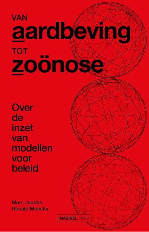 Foto van Van aardbeving tot zoönose - marc jacobs, ronald meester - paperback (9789462499928)