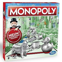 Foto van Monopoly bordspel classic (nl) najaar 2021
