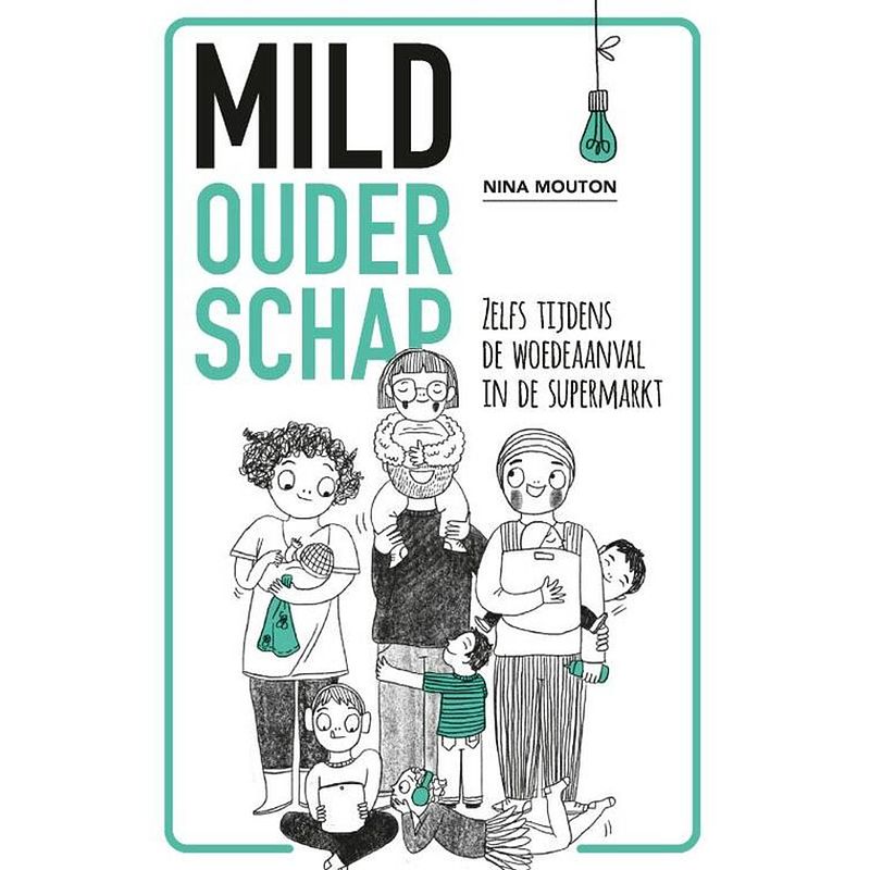 Foto van Mild ouderschap