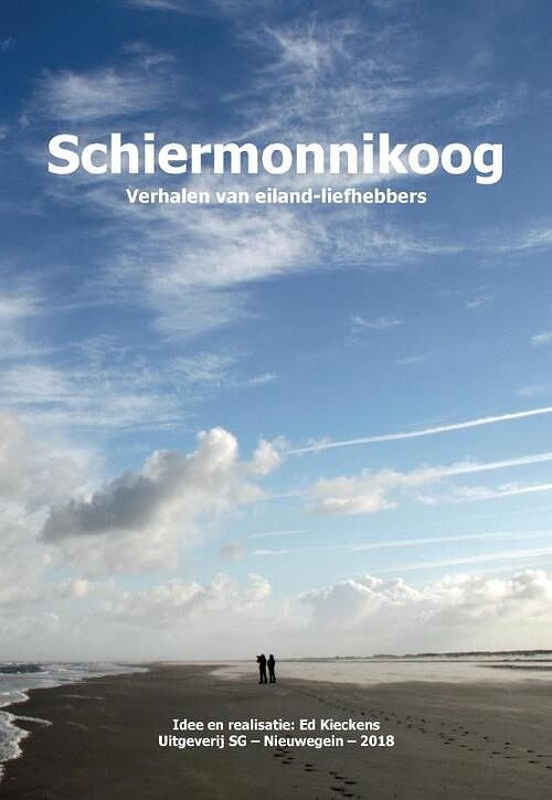 Foto van Schiermonnikoog - paperback (9789080824508)