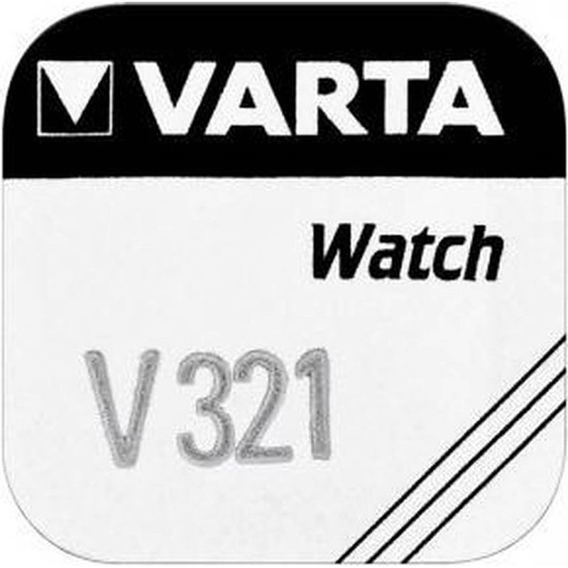 Foto van Varta v321 (sr65) horloge batterij