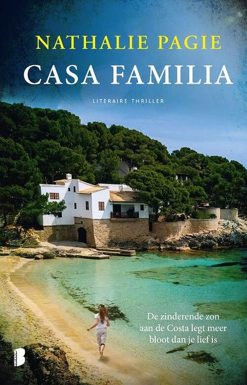 Foto van Casa familia - nathalie pagie - paperback (9789059901001)