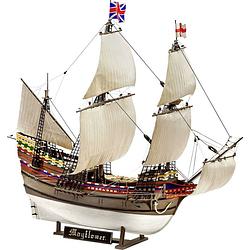 Foto van Revell 05684 mayflower 400th anniversary boot (bouwpakket) 1:83