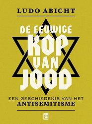 Foto van De eeuwige kop van jood - ludo abicht - ebook (9789460017933)