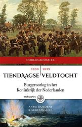 Foto van Tiendaagse veldtocht - anne doedens, liek mulder - ebook (9789462495340)