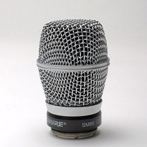 Foto van Shure rpw114 condensator sm86 head