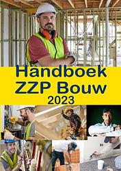 Foto van Handboek zzp bouw 2023 - paperback (9789074312561)