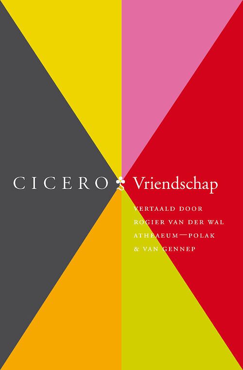 Foto van Vriendschap - cicero - ebook (9789025369361)