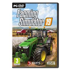 Foto van Pc farming simulator 19