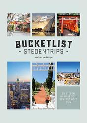 Foto van Bucketlist stedentrips - marloes de hooge - paperback (9789043928588)