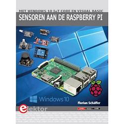 Foto van Sensoren aan de raspberry pi 2