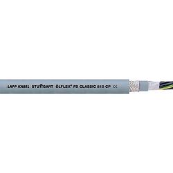 Foto van Lapp 26420-500 geleiderkettingkabel ölflex® classic fd 810 cp 3 g 0.75 mm² grijs 500 m