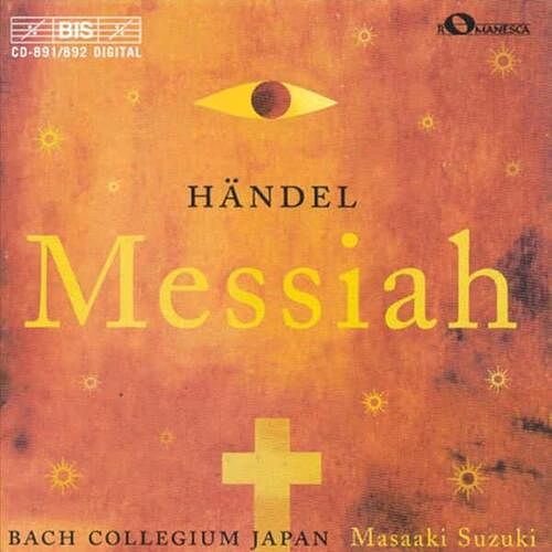 Foto van Messiah - cd (7318598918922)