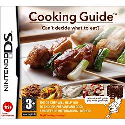 Foto van Nds cooking guide
