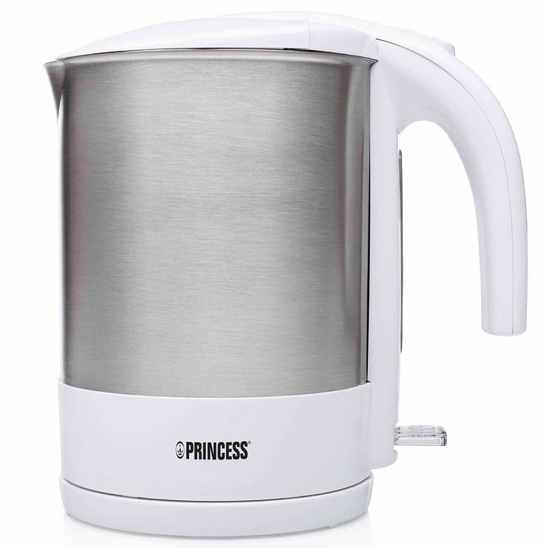 Foto van Princess waterkoker 2200 w 1,7 l wit