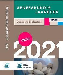 Foto van Geneeskundig jaarboek - paperback (9789036825566)