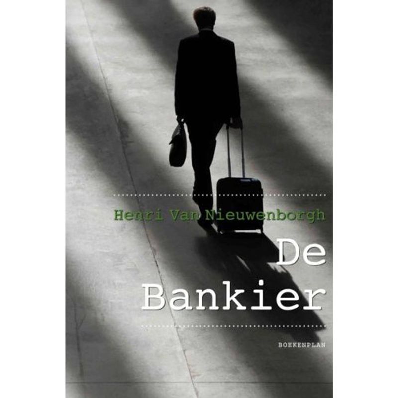 Foto van De bankier