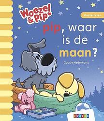 Foto van Pip, waar is de maan? - guusje nederhorst - hardcover (9789048743780)