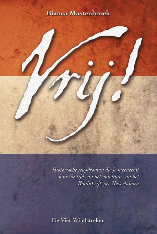 Foto van Vrij! - bianca mastenbroek - ebook (9789051169881)