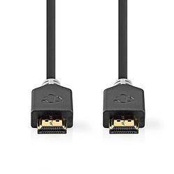 Foto van Nedis ultra high speed ??hdmi™-kabel - cvbw35000bk10