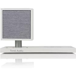 Foto van Tivoli audio - revive - bluetooth speaker - wit/grijs