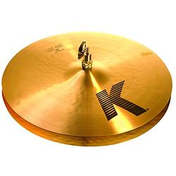 Foto van Zildjian k0926 k-series light 16 inch hihat