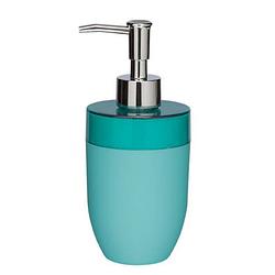 Foto van Sealskin zeepdispenser bloom abs aqua