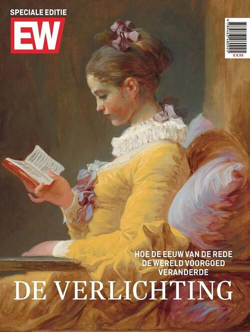 Foto van De verlichting - paperback (9789463480925)