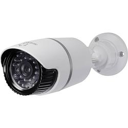 Foto van Renkforce 1381002 dummy-camera met knipperende led, met ir-simulatie