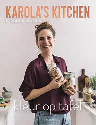 Foto van Karola's kitchen: kleur op tafel - karolien olaerts - ebook