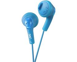 Foto van Jvc oortelefoon ha-f160 earbuds blauw