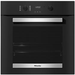 Foto van Miele h 2455 b inbouw oven zwart