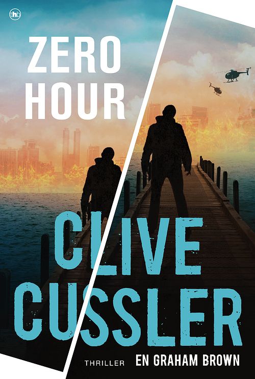 Foto van Zero hour - clive cussler, graham brown - ebook (9789044346367)