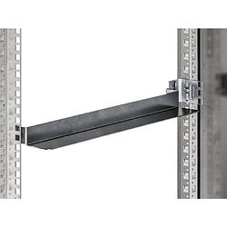 Foto van Rittal vx 8613.181 geleiderrail (l x b) 800 mm x 482.6 mm plaatstaal 10 stuk(s)