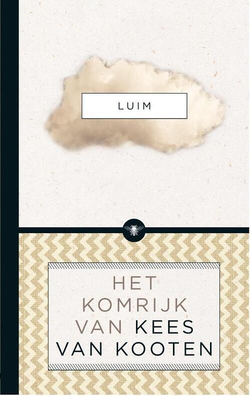 Foto van Luim - gerrit komrij - ebook (9789023489054)