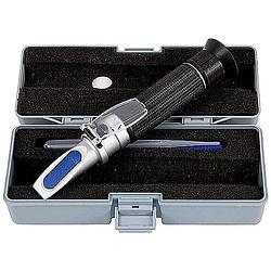 Foto van Pce instruments pce-018 wijn / sap refractometer / handrefractometer