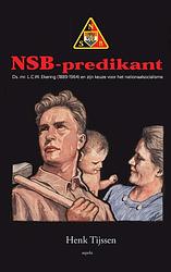 Foto van Nsb-predikant ekering - henk tijssen - ebook (9789464621853)