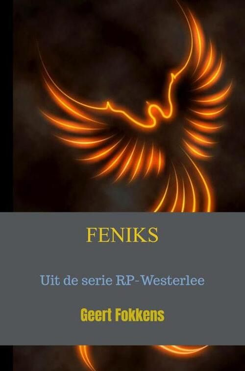 Foto van Feniks - geert fokkens - paperback (9789464656114)