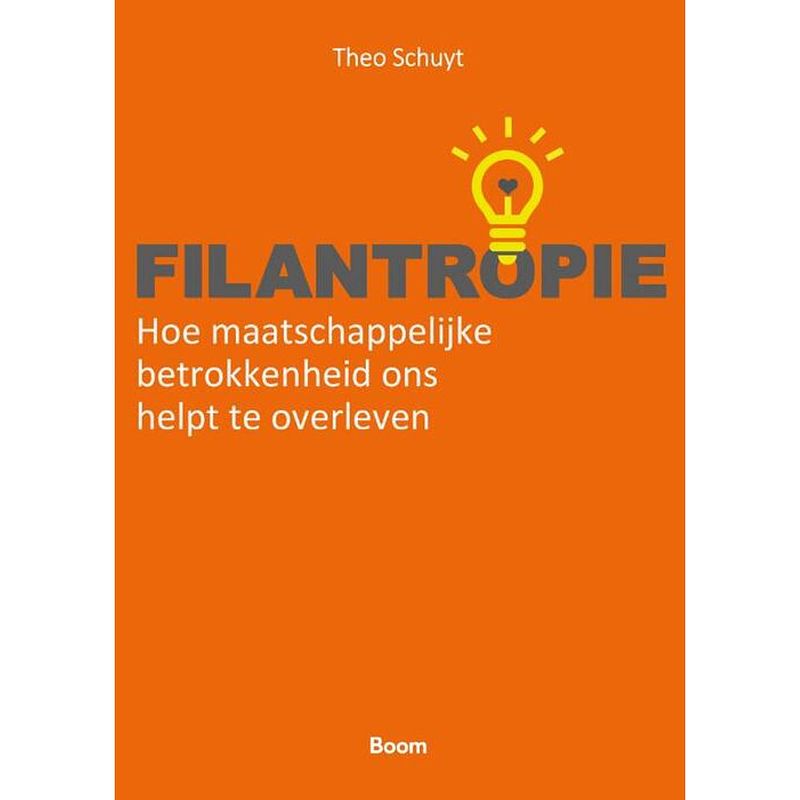 Foto van Filantropie