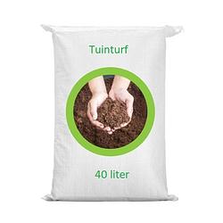 Foto van Warentuin mix - tuinturf aarde 40 liter