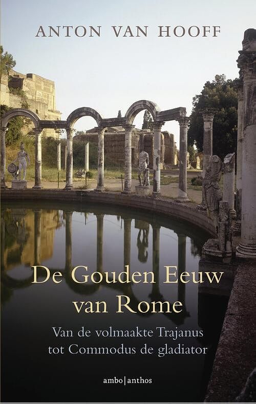 Foto van De gouden eeuw van rome - anton van hooff - ebook (9789026336805)