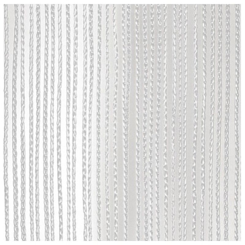 Foto van Wentex string curtain 3x3m wit pipe & drape