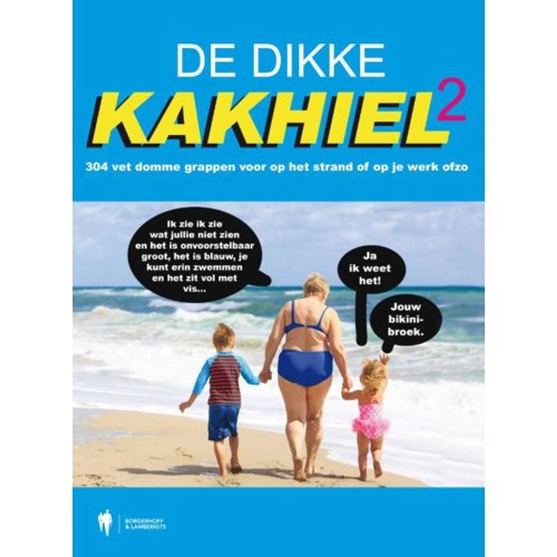 Foto van De dikke kakhiel / 2