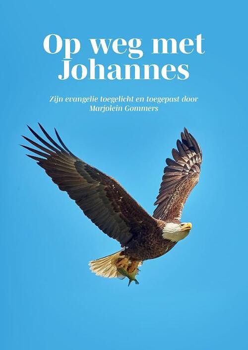 Foto van Op weg met johannes - marjolein gommers - paperback (9789464810905)