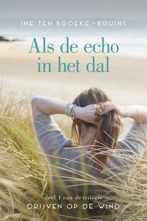 Foto van Als de echo in het dal - ine ten broeke-bruins - ebook (9789401907866)