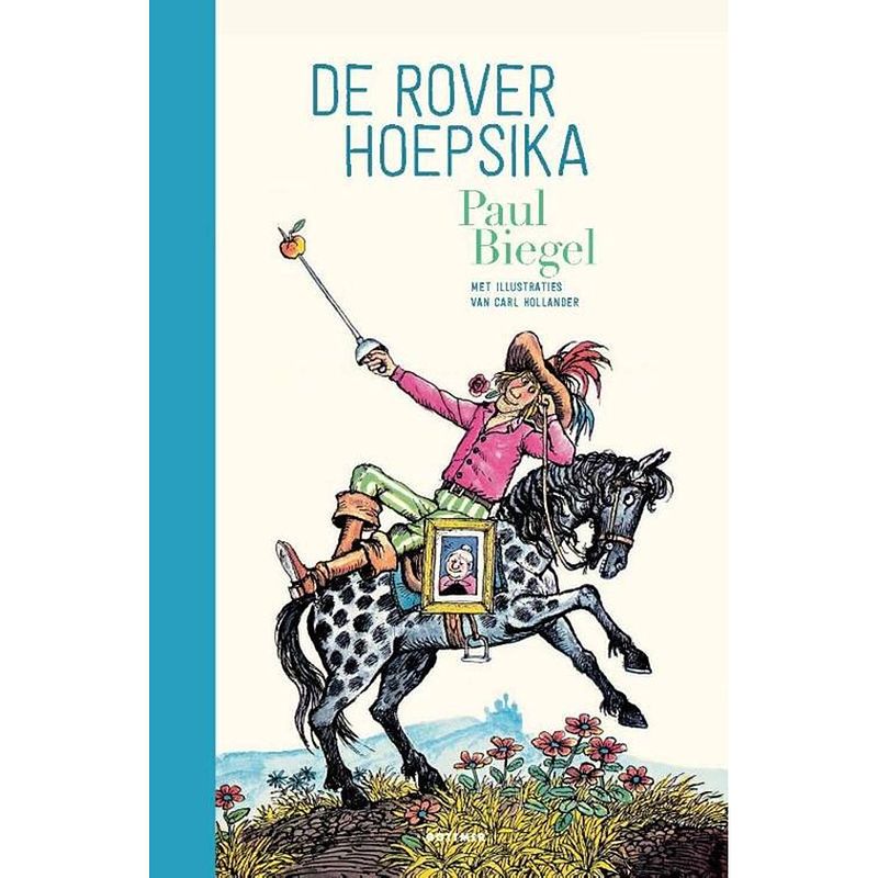 Foto van De rover hoepsika