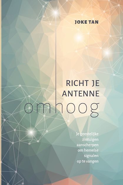 Foto van Richt je antenne omhoog - joke tan - paperback (9789083204796)