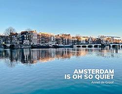 Foto van Amsterdam is oh so quiet - annet de graaf - ebook