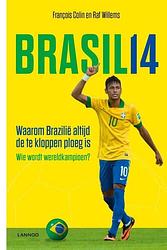 Foto van Brasil 14 - françois colin, raf willems - ebook (9789401419239)